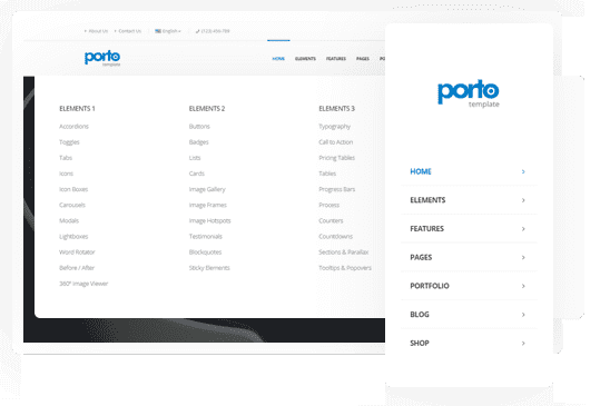 Mixcore Template Headers