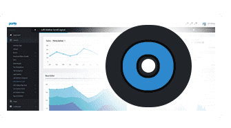 Works perfectly with Mixcore Template Admin Template